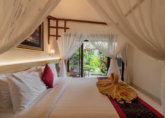 Desak Putu Putra Hidden Casa de hóspedes Ubud