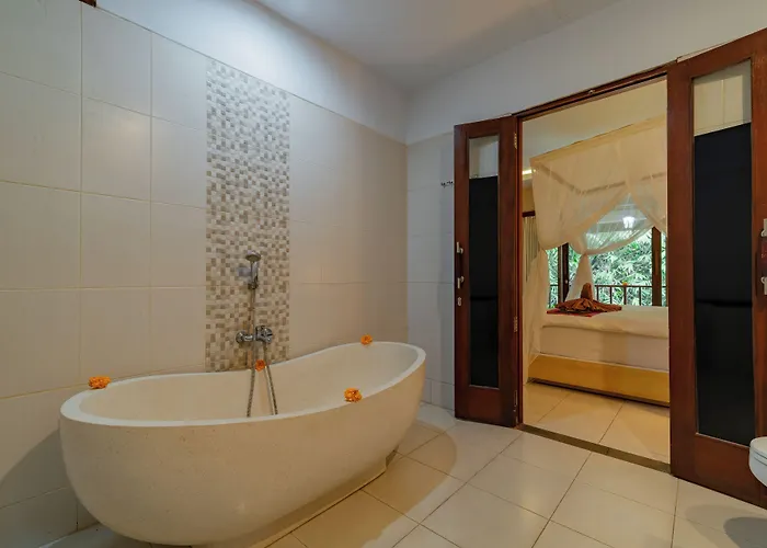 Casa de hóspedes Desak Putu Putra Hidden Ubud